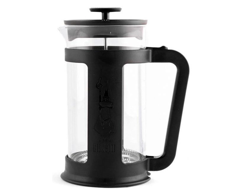 Bialetti coffee maker Smart 350 ml black