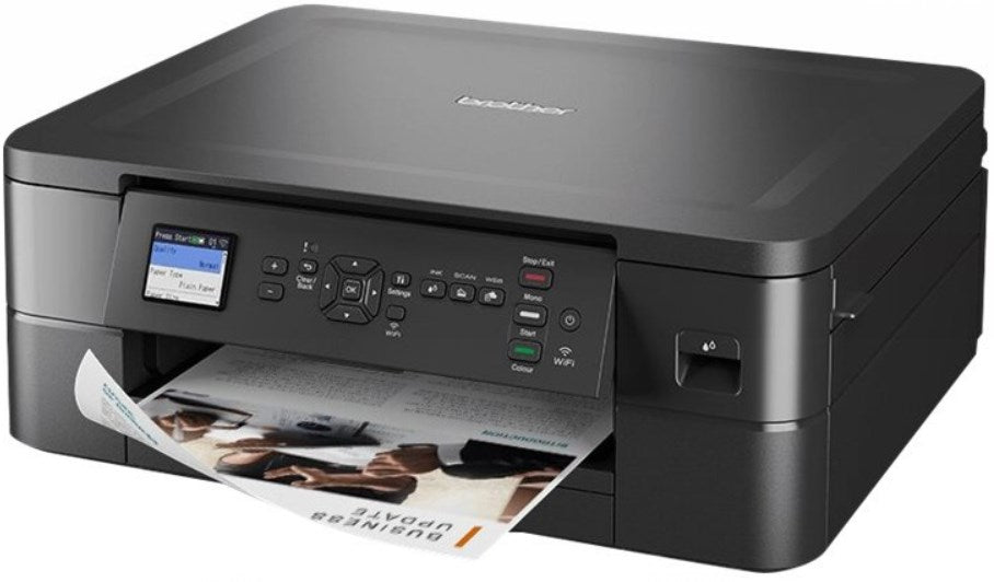 Brother DCP-J1050DW 3-in-1 ink multifunction device with WLAN