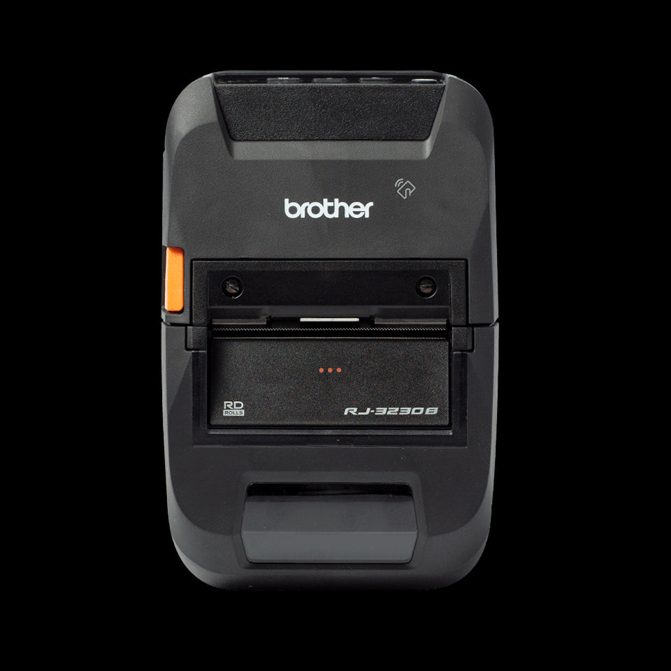 Brother RJ-3230BL 3 inch mobile label printer with Bluetooth