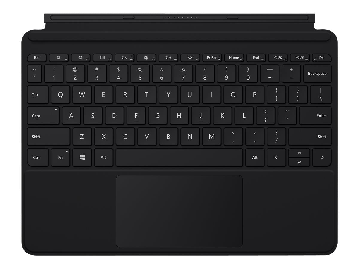 Microsoft Surface Go Type Cover - black