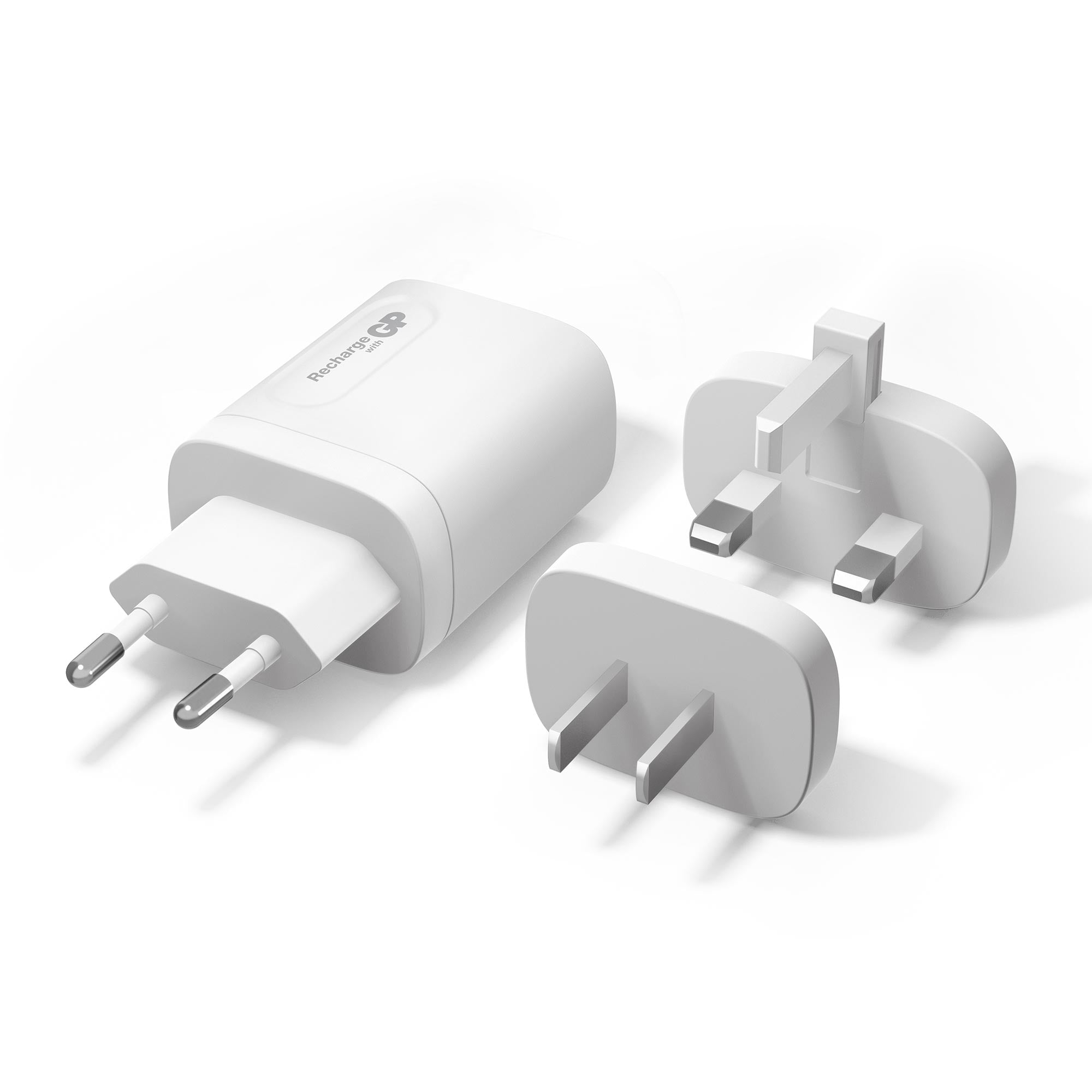 GP Plug-in Charger PD Fast Charger 20W