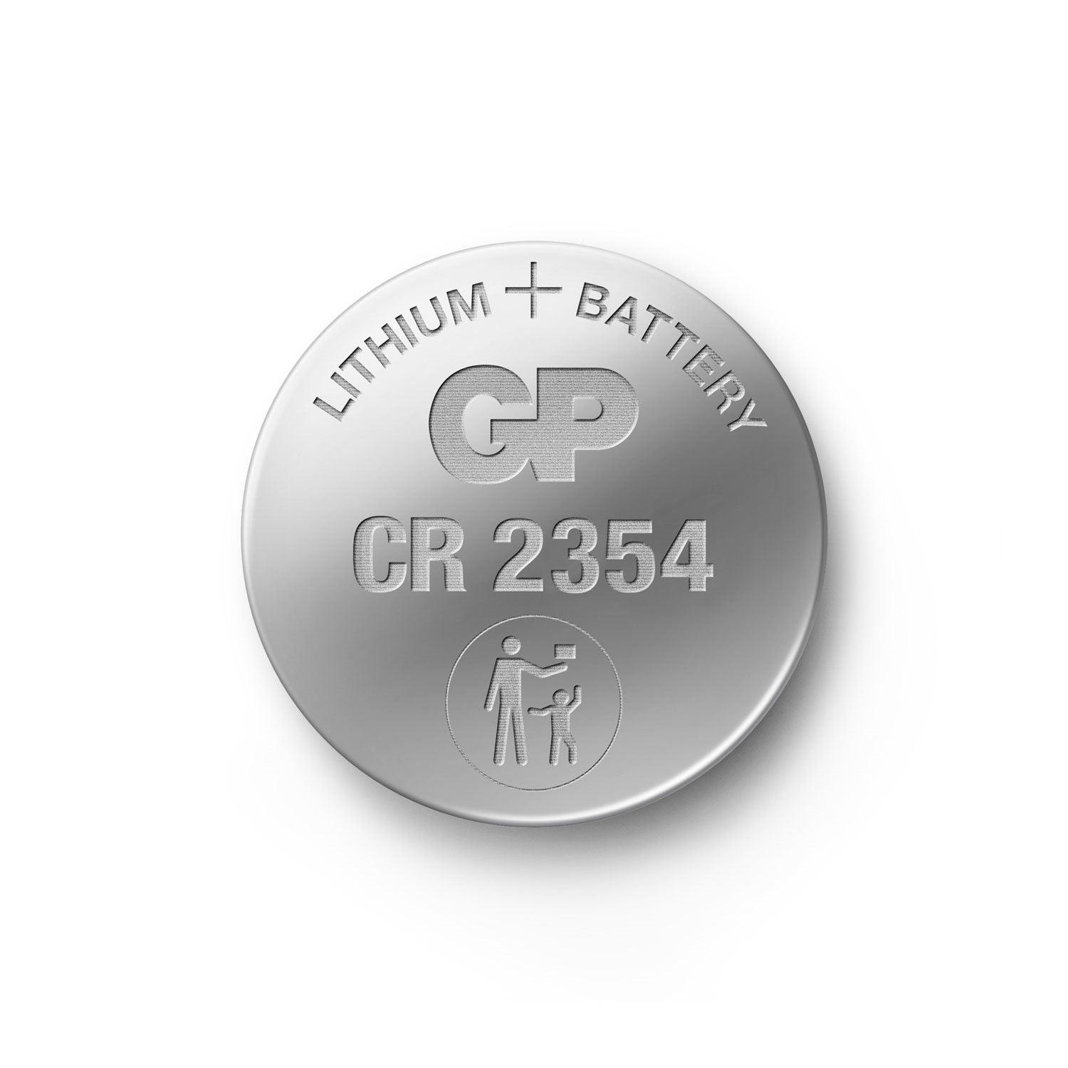 GP Lithium Knopfzelle CR2354 3V 1er Blister