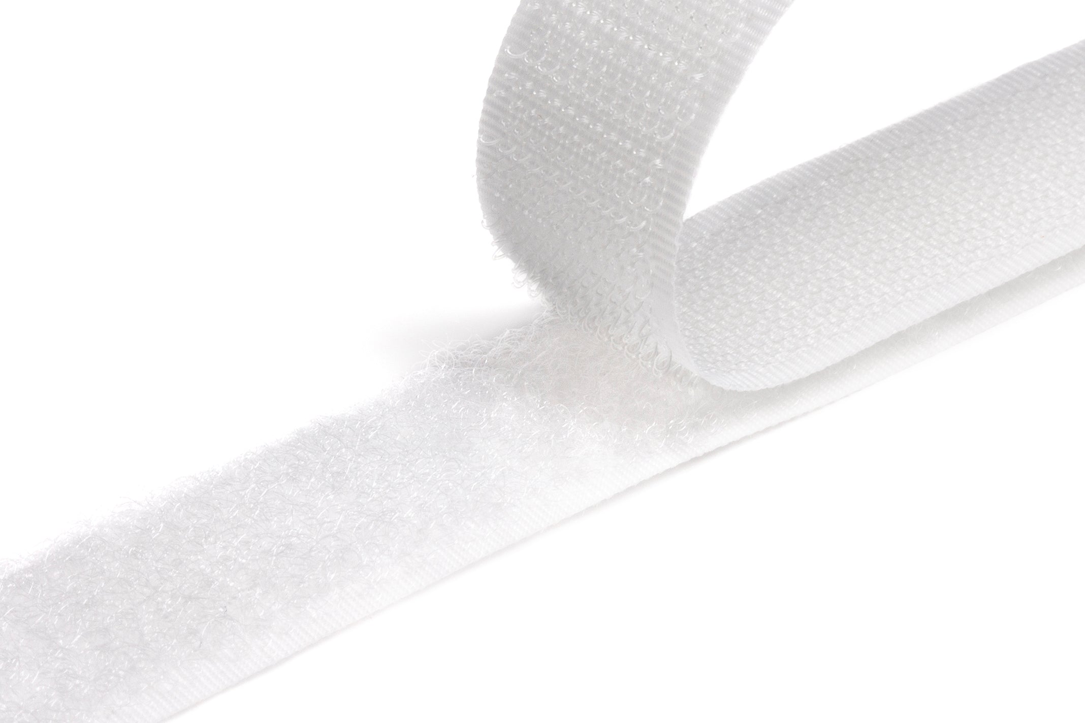 VELCRO® General Use Velcro Installation Tape 25m 20mm wide white