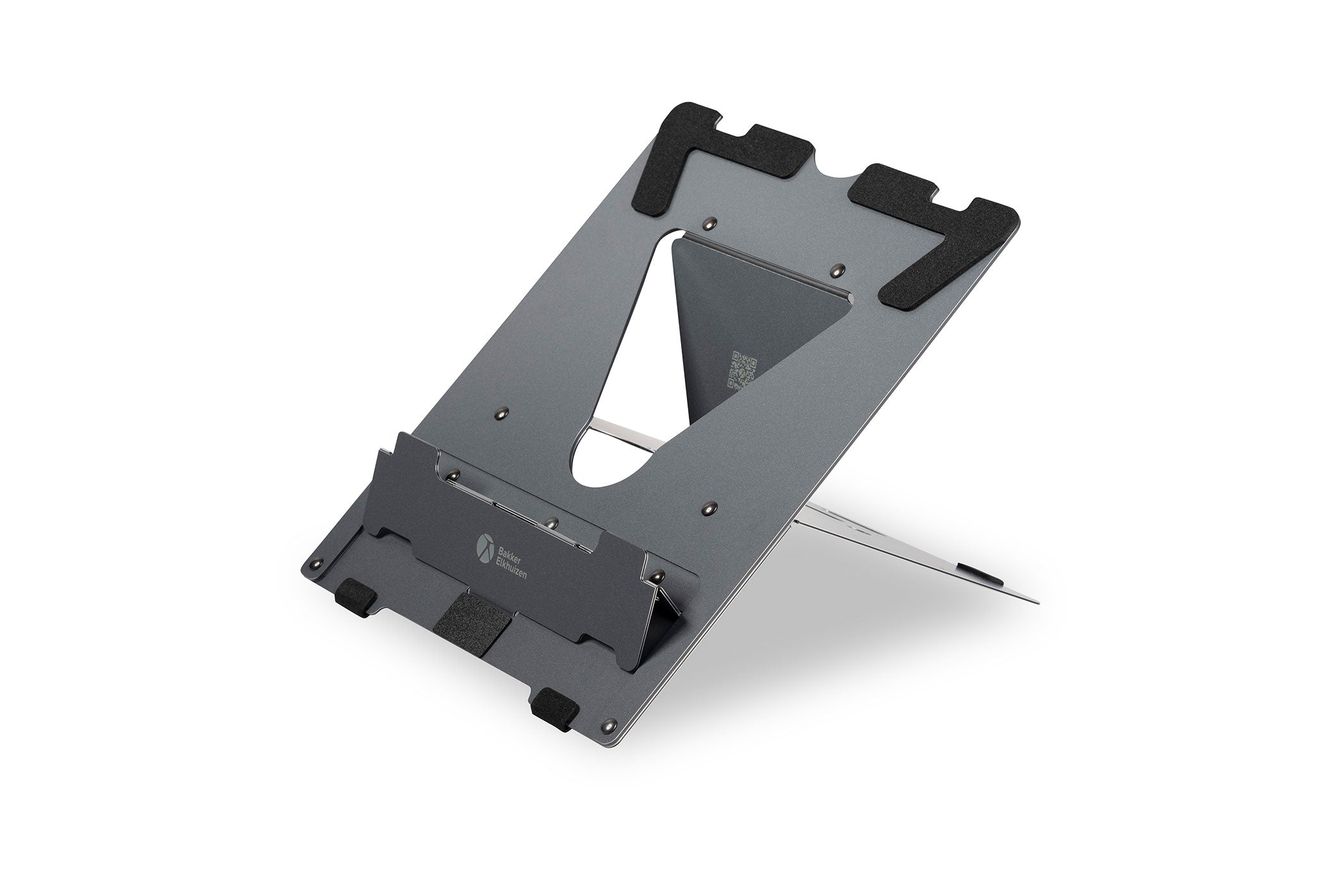 BakkerElkhuizen Ergo-Q 160 laptop stand dark grey