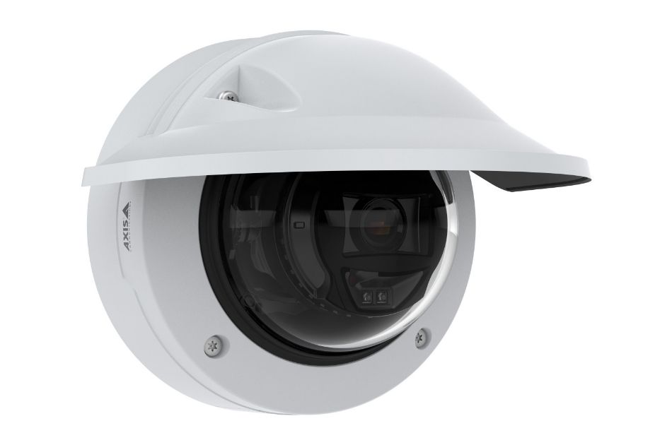 AXIS P3265-LVE Network Camera Fixed Dome HDTV 1080p