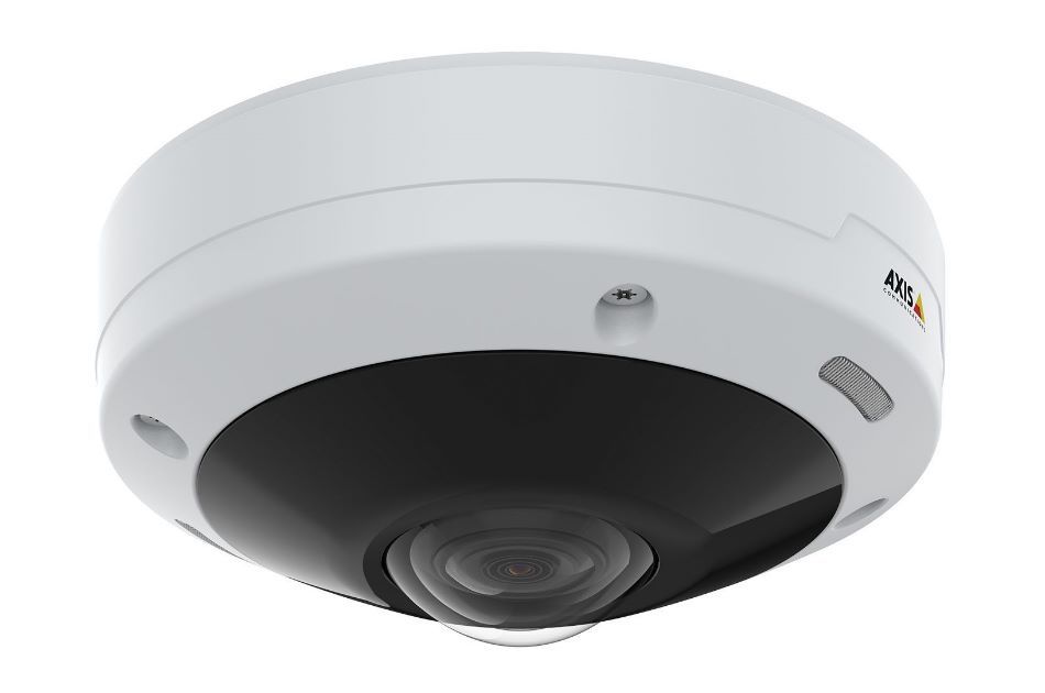 AXIS M4308-PLE Network Camera Panorama Mini Fix Dome 180/360°