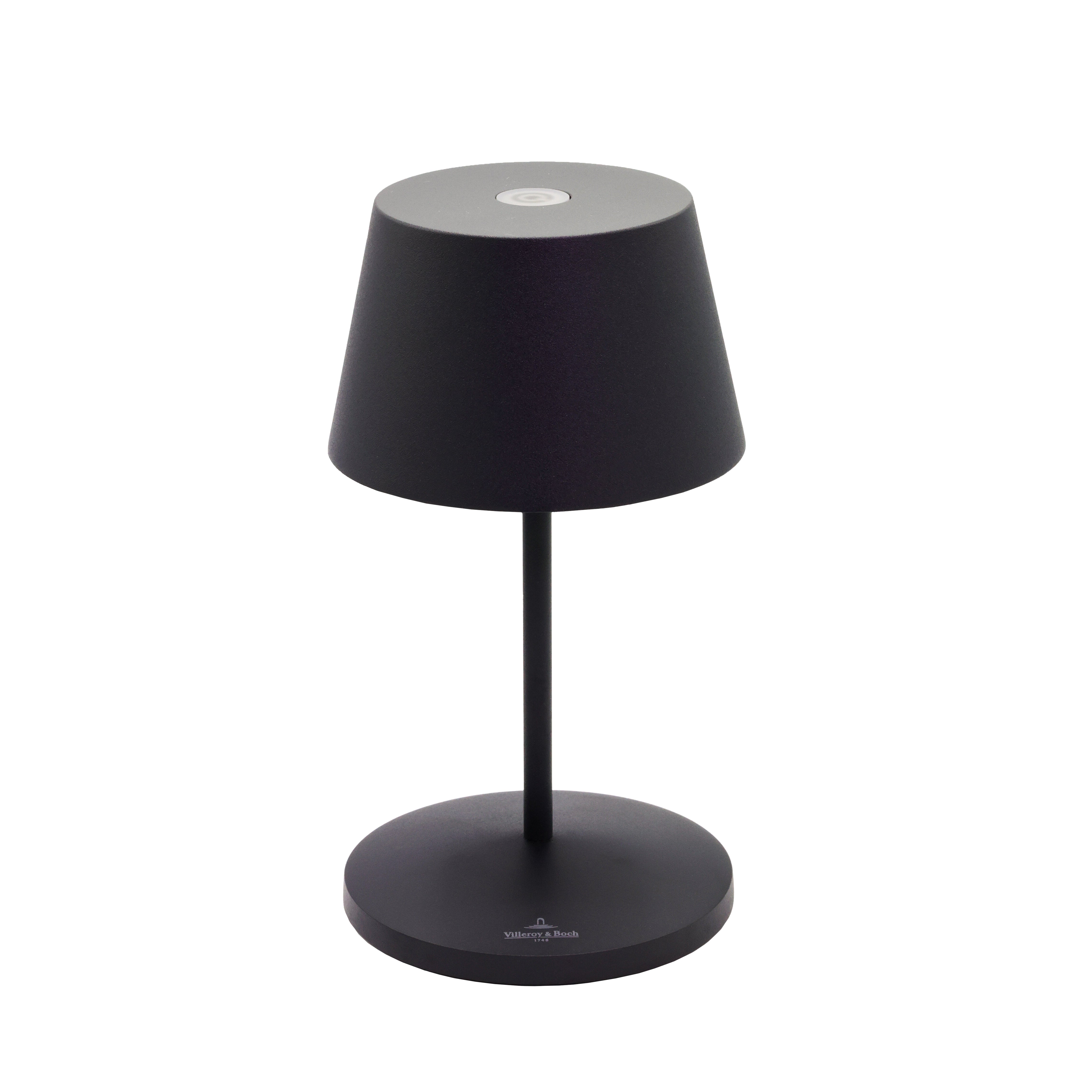 Villeroy & Boch table lamp Seoul 2.0 LED anthracite