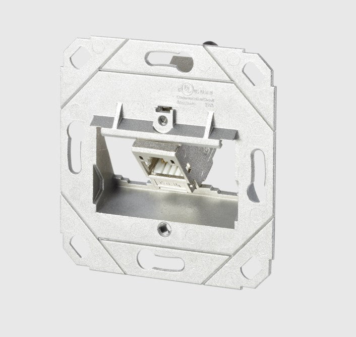 METZ CONNECT C6A module 1 port 180° module UP0