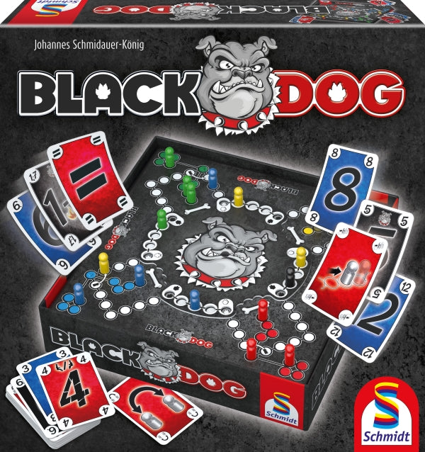 Black DOG® - Family Game