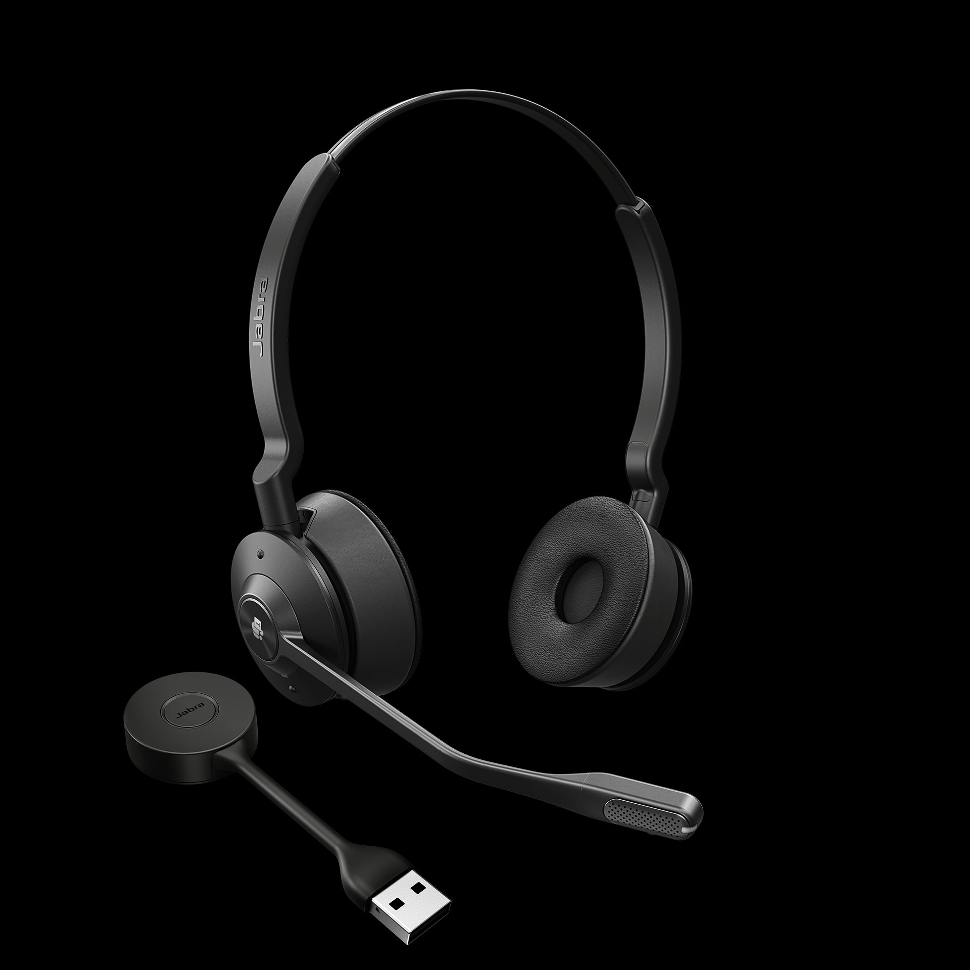 Jabra Engage 55 MS Stereo USB-A