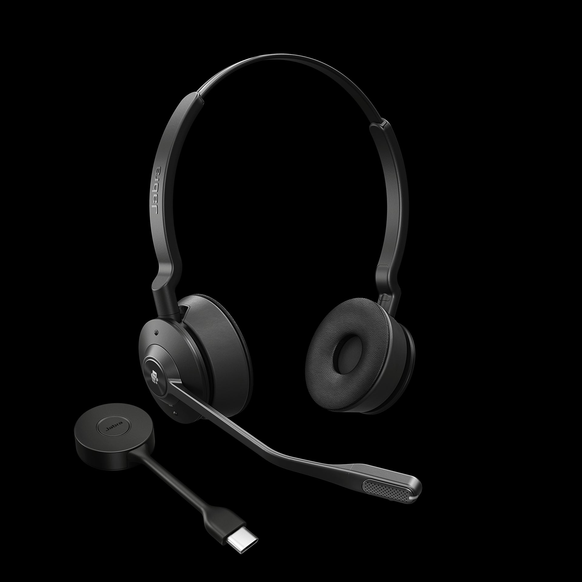 Jabra Engage 55 MS Stereo USB-C