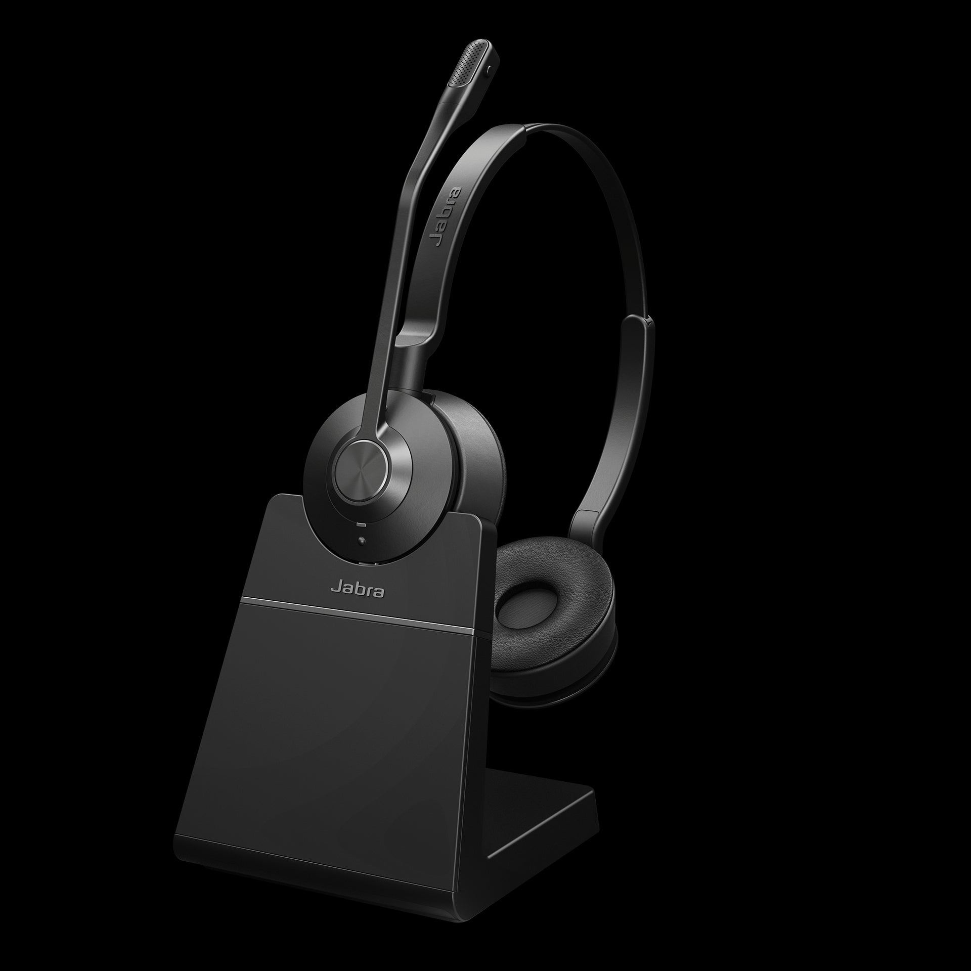 Jabra Engage 55 UC Stereo USB-C mit Ladestation