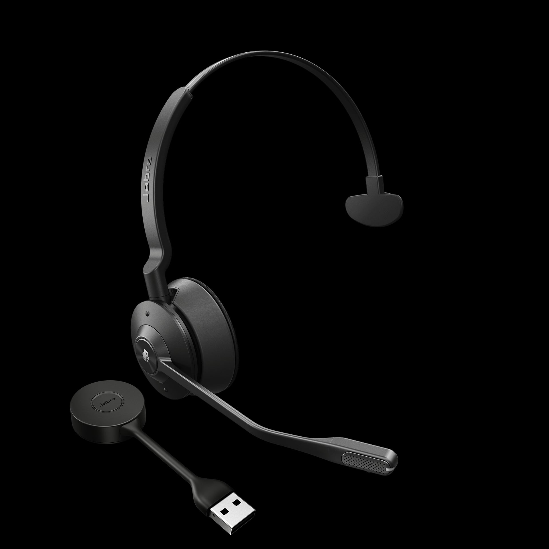 Jabra Engage 55 MS Mono USB-A