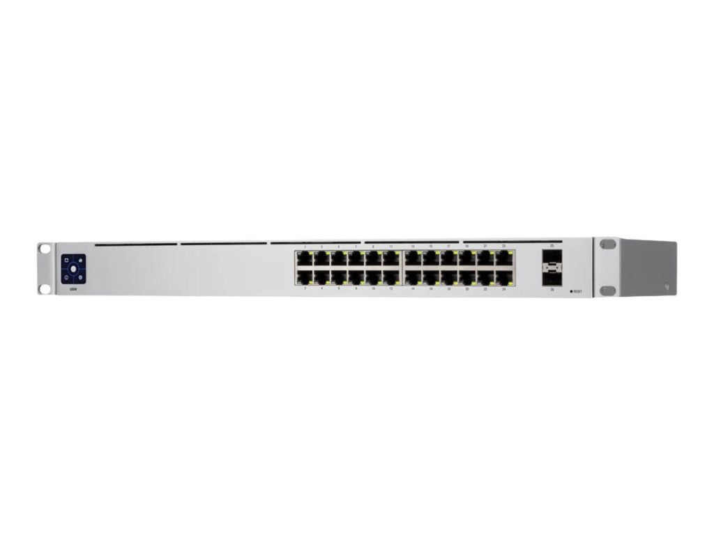 Ubiquiti UniFi Switch USW-24 / 24x GbE /2x 1G SFP