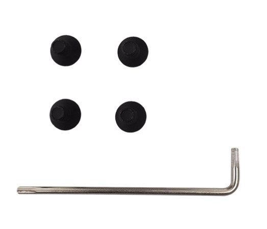 2N IP Force security screws
