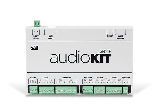 2N Audio Kit Set