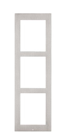 2N IP Verso - 3 module surface-mounted frame