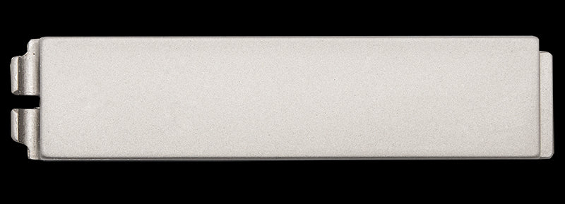 2N IP Verso - Blind button nickel