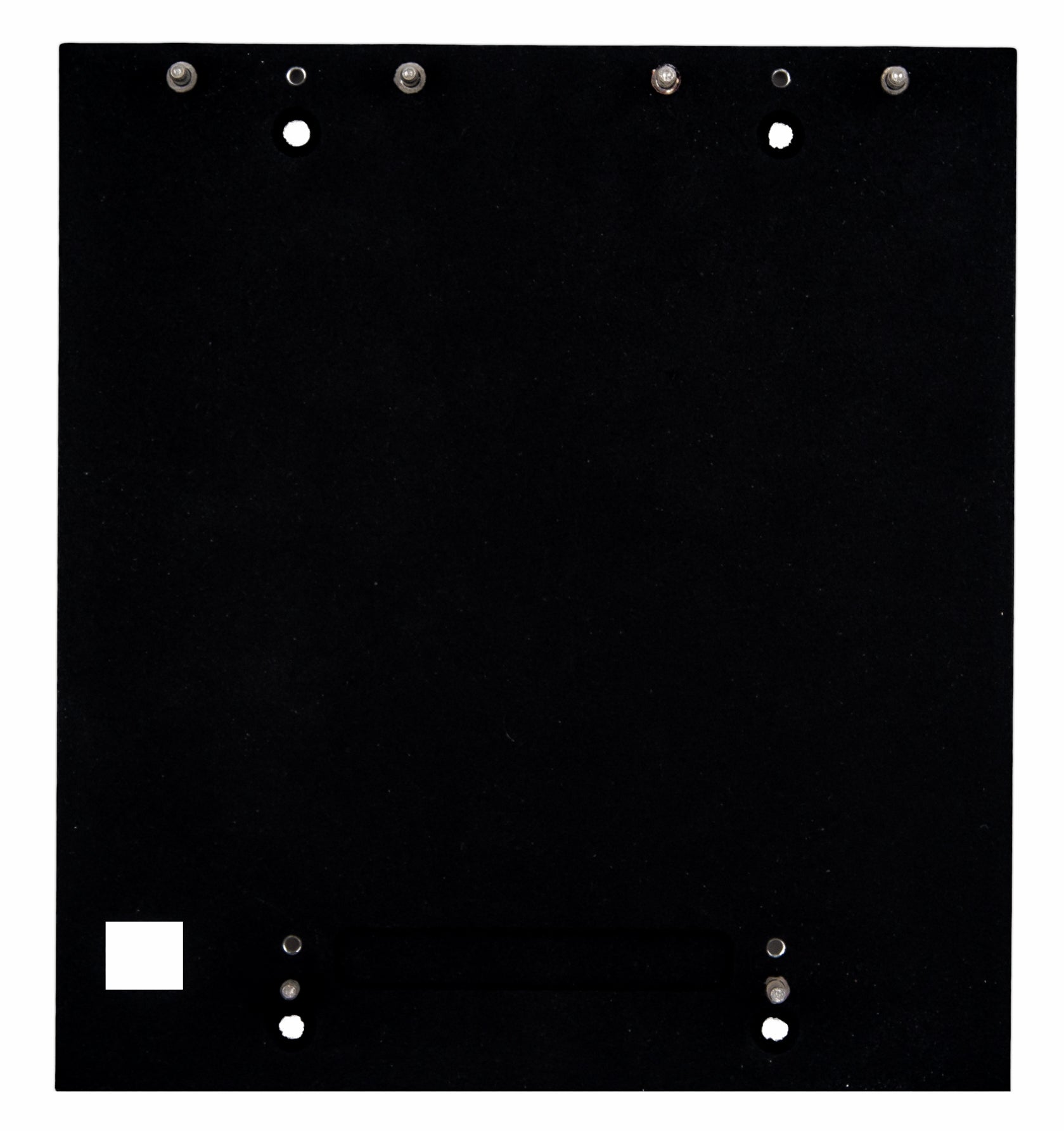2N IP Verso - 2w x 2h module backplate