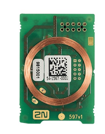 2N IP Base 125kHz RFID card reader