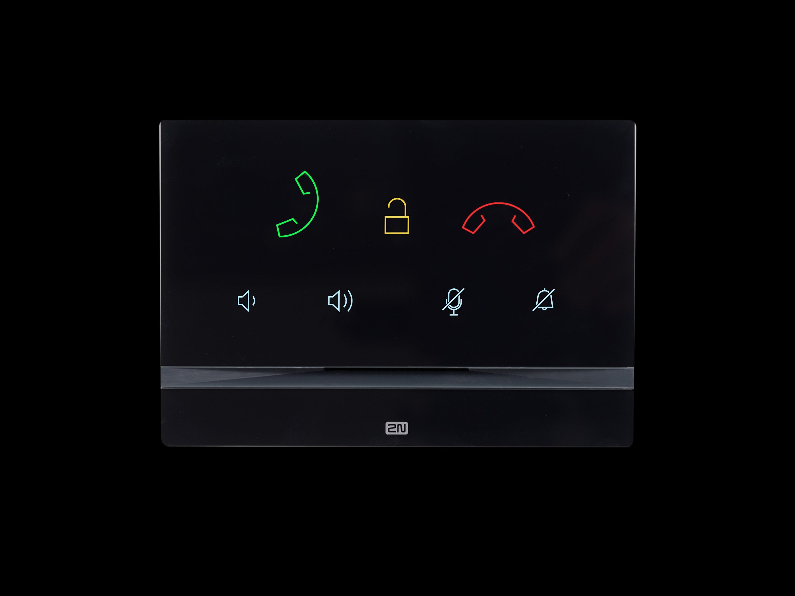 2N Indoor Talk Black