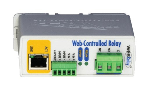 2N External IP Relay 1 output 1 input