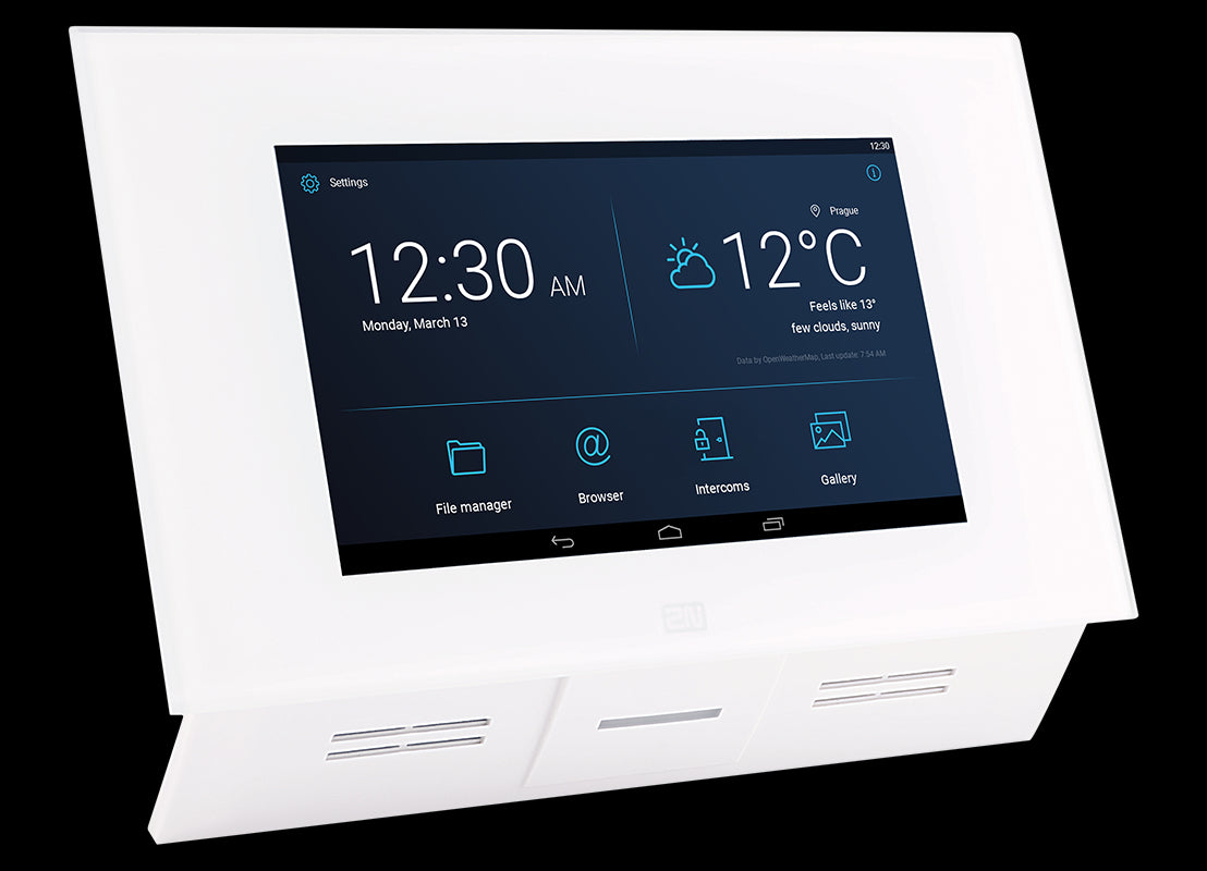 2N® Indoor Touch 2.0 White
