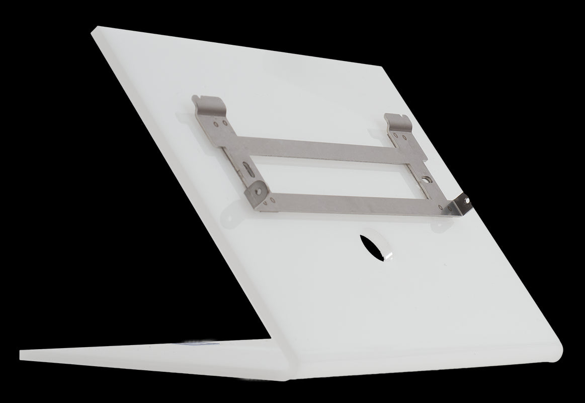 2N Indoor Touch table holder white