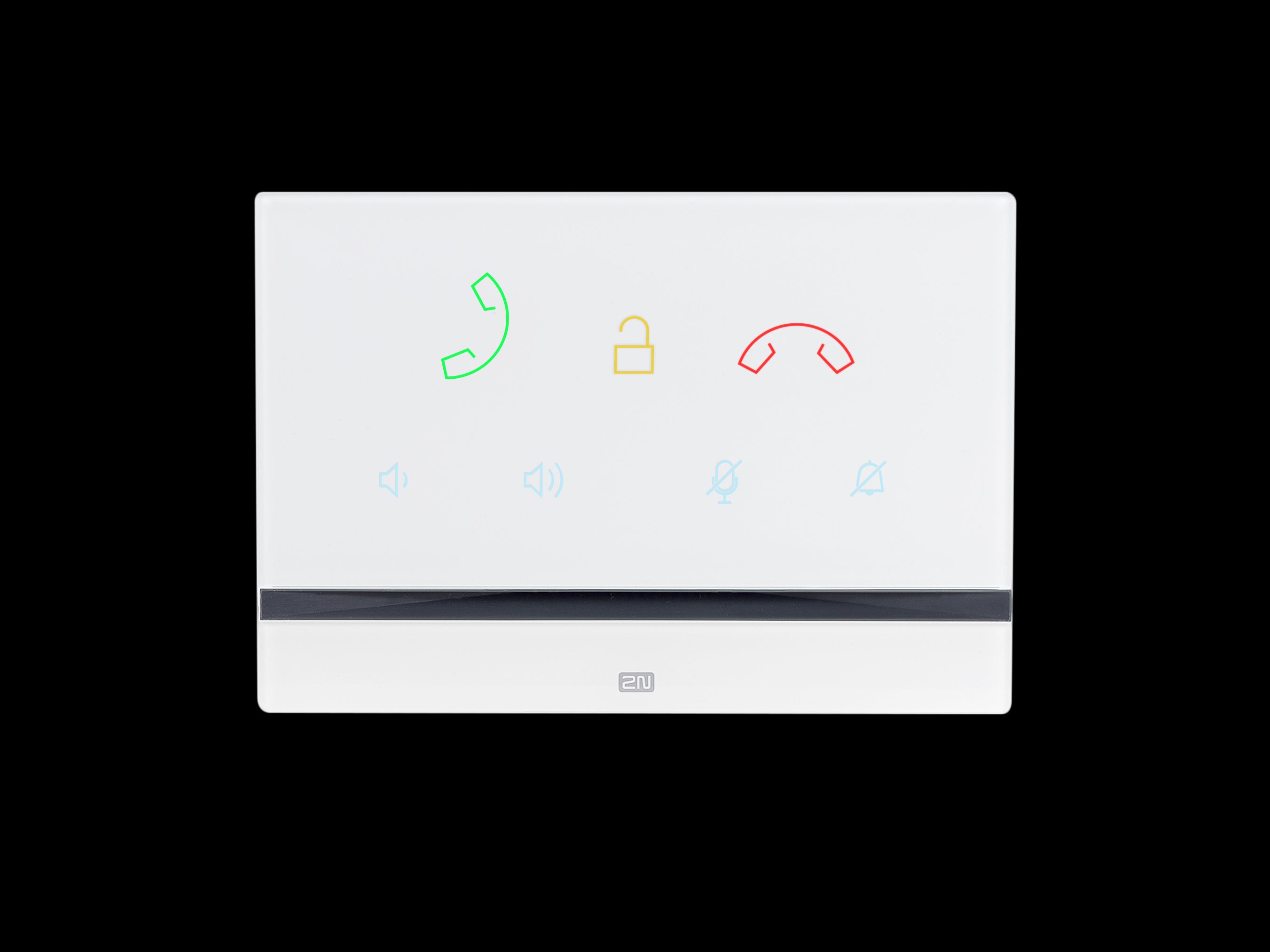 2N Indoor Talk White
