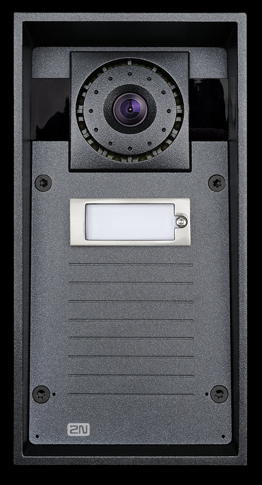 2N IP Force 1 button, HD camera