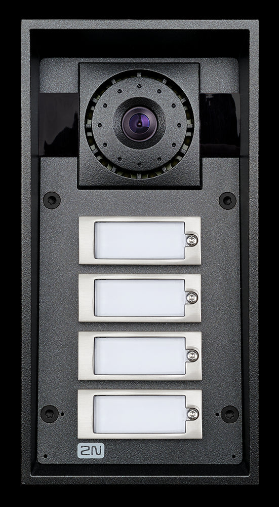 2N IP Force 4 buttons, HD camera