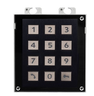 2N IP Verso - Module keyboard black