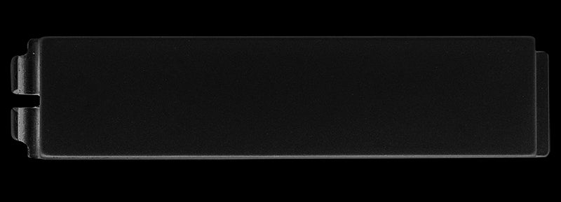 2N IP Verso - Blind Button Black