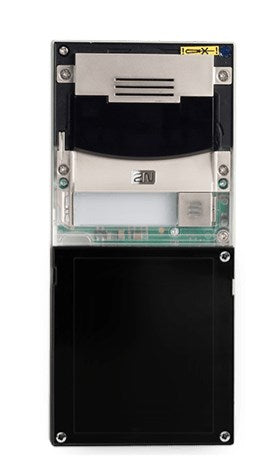 2N IP Verso base unit with camera, black