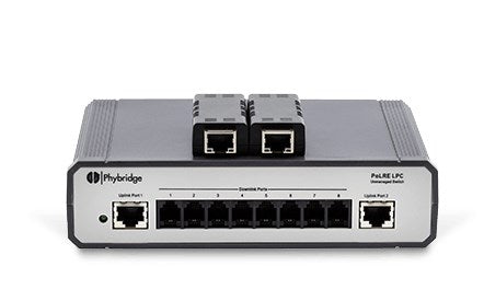 2N NVT Phybridge package with 6 adapters