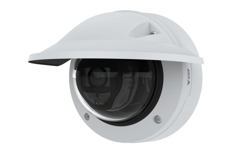 AXIS P3268-LVE Network Camera Fixed Dome 4K