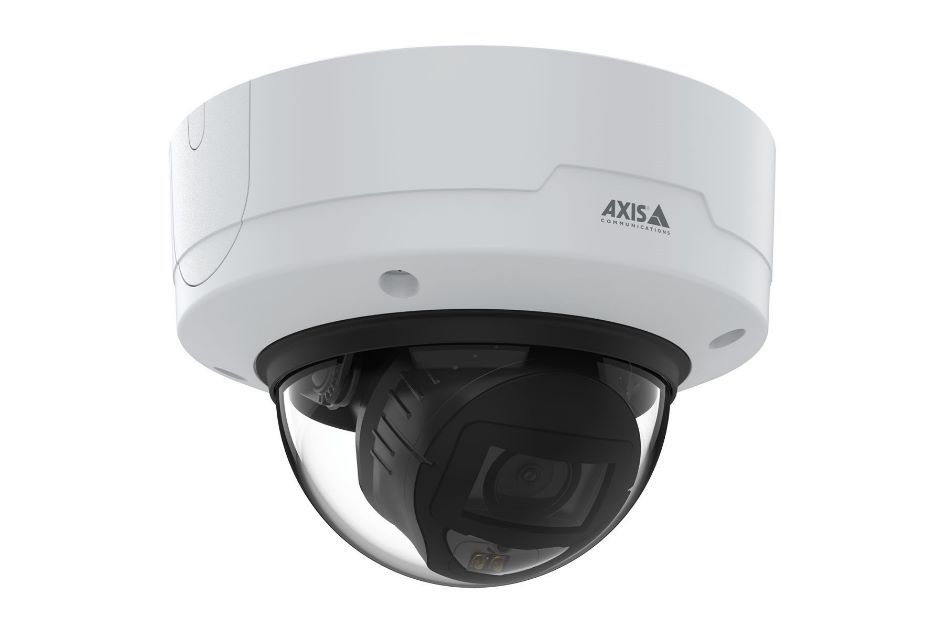 AXIS P3268-LV Network Camera Fixed Dome 4K