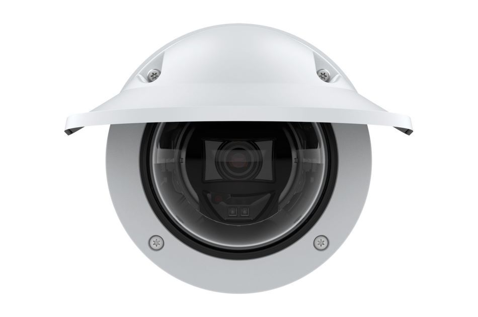 AXIS P3265-LVE 22mm Network Camera Fixed Dome HDTV 1080p