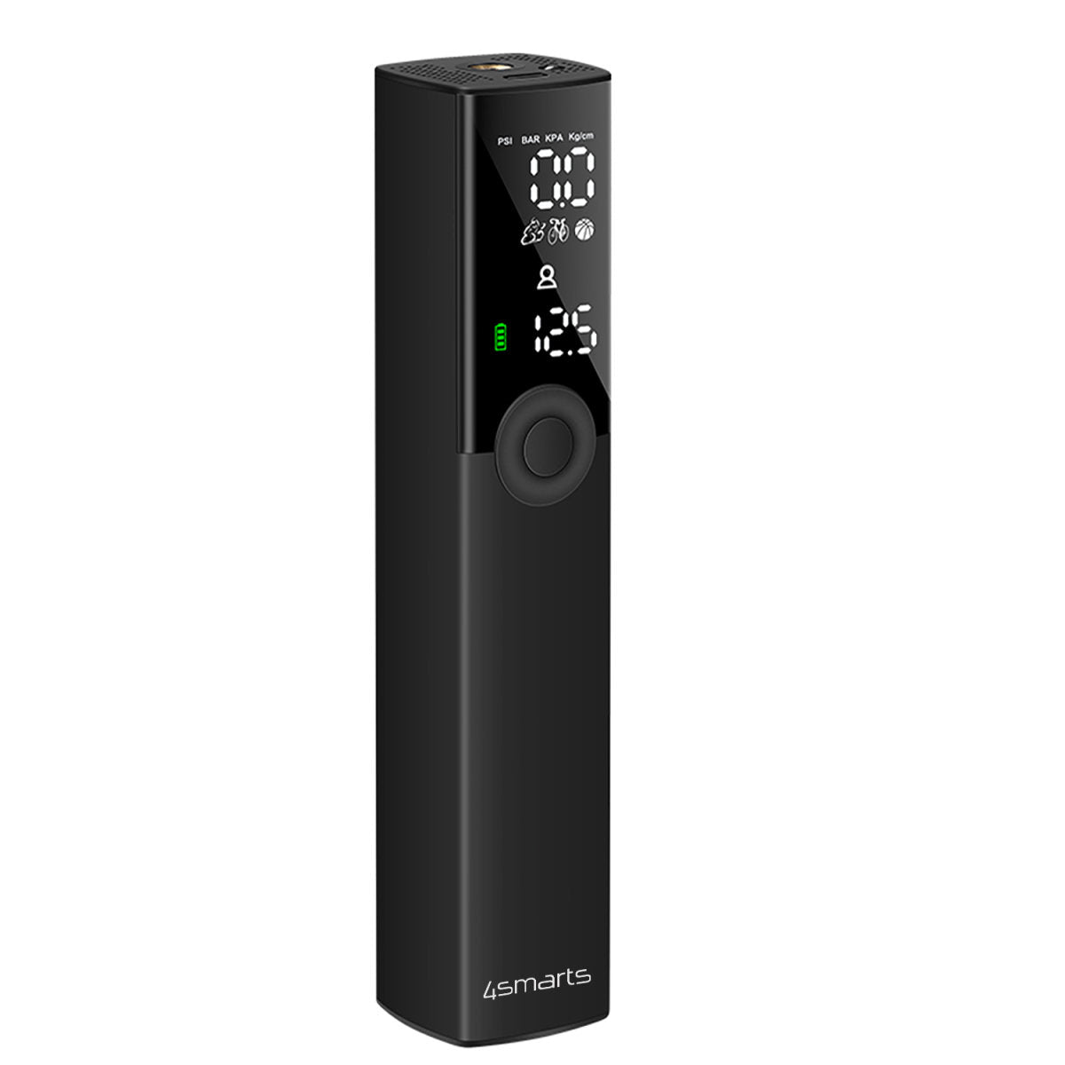 4smarts Electric Mini Air Pump VoltPump, universal
