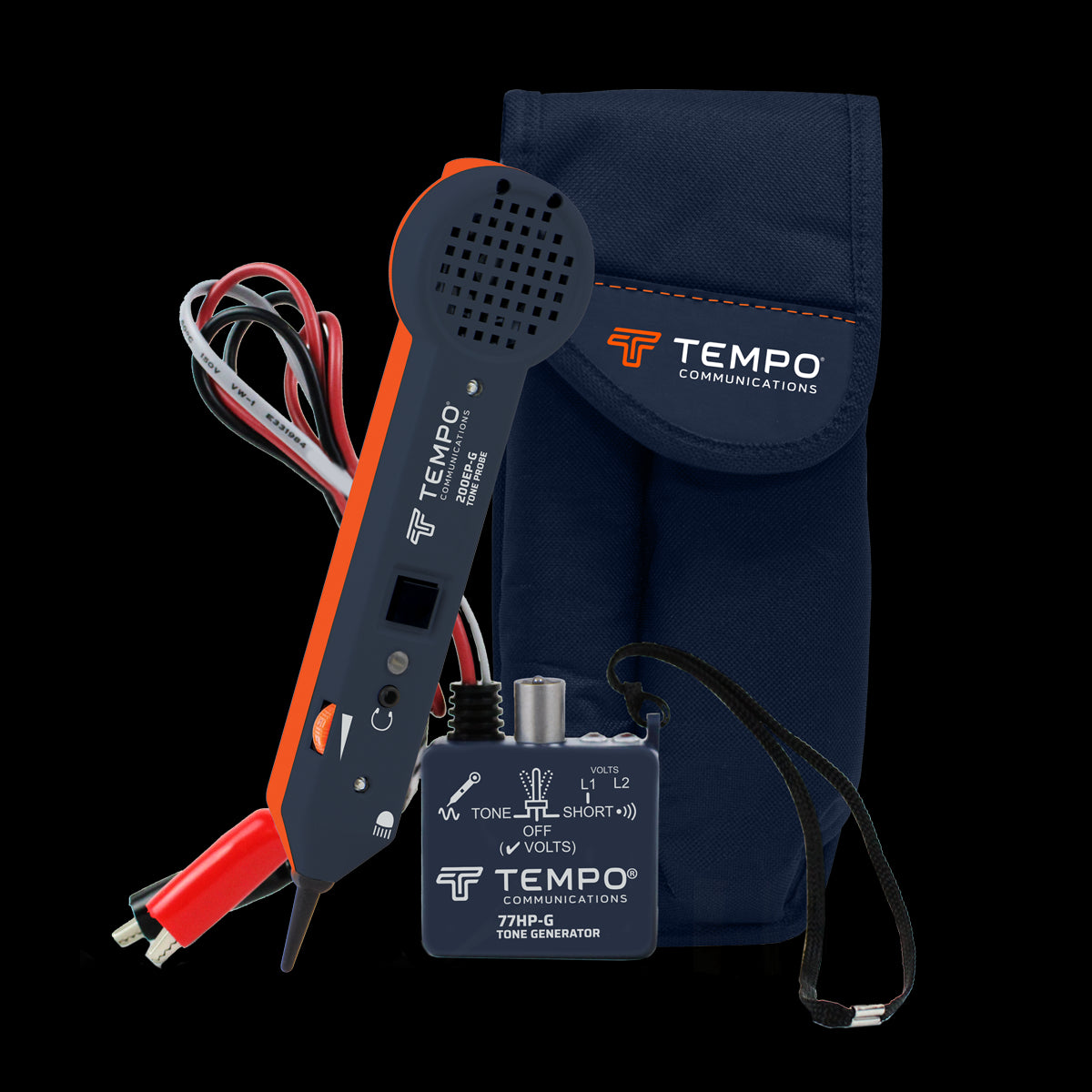 Tempo Communications 701K-G