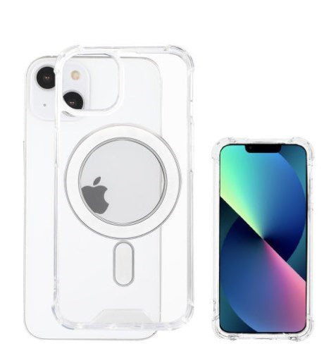 4smarts Hybrid Case Ibiza UltiMag für Apple iPhone 14 Plus
