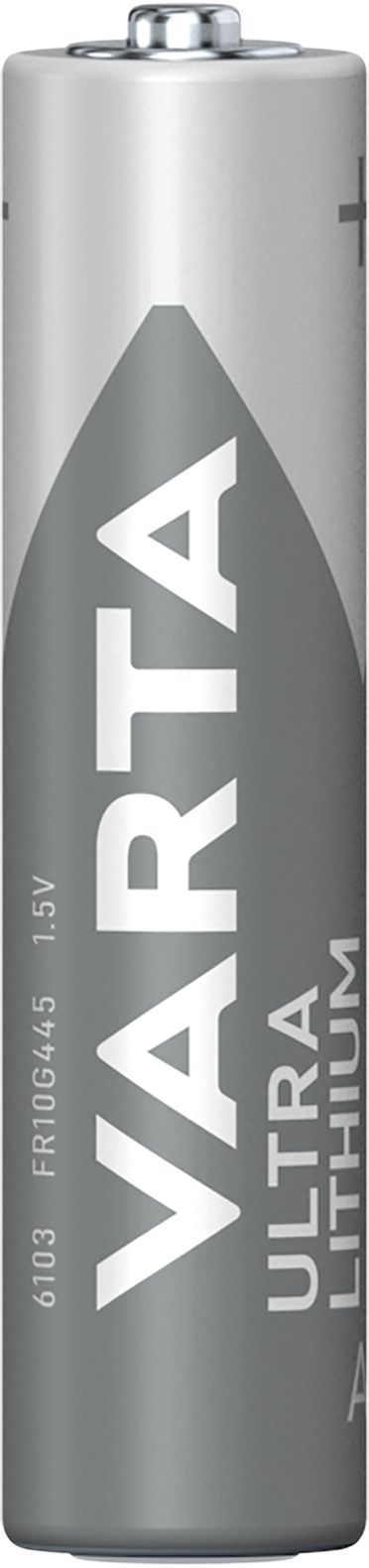 VARTA Ultra Lithium AAA Batterie (2er Pack)