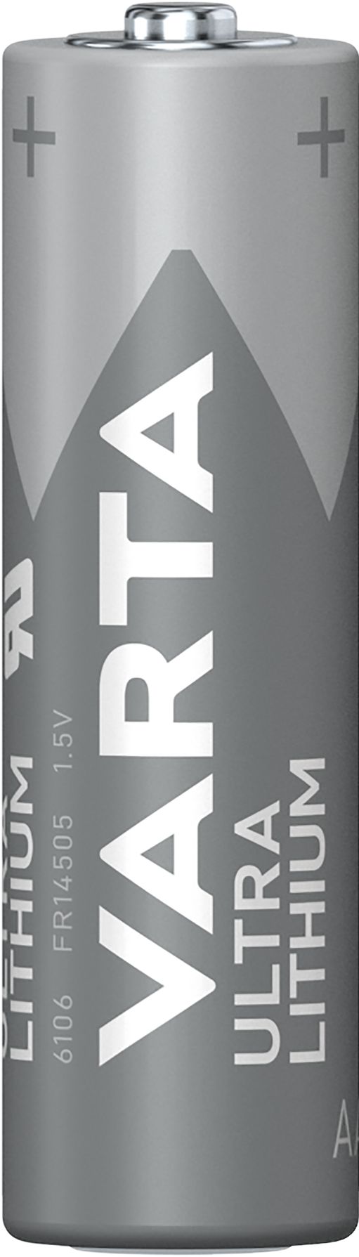 VARTA Ultra Lithium AA Batterie (2er Pack)