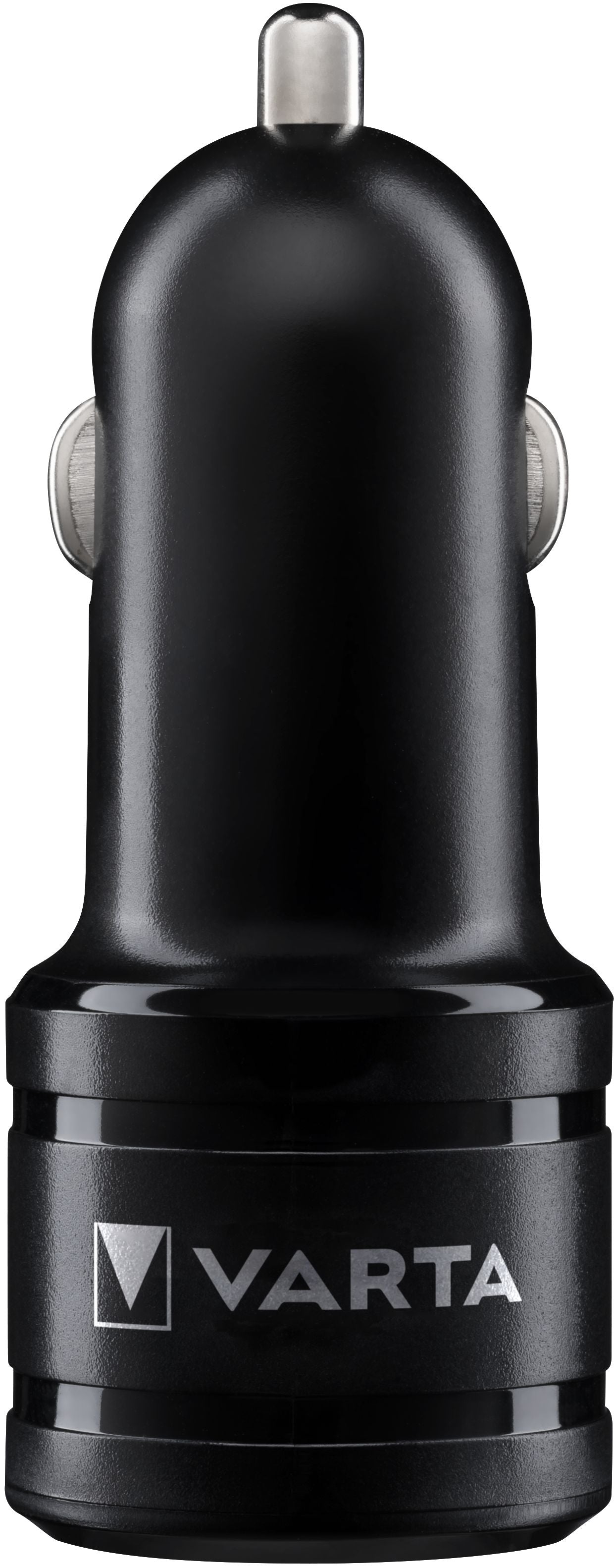 VARTA Car Charger powerful car charger with 2 USB-A (5V/2.4A), 24 W max.