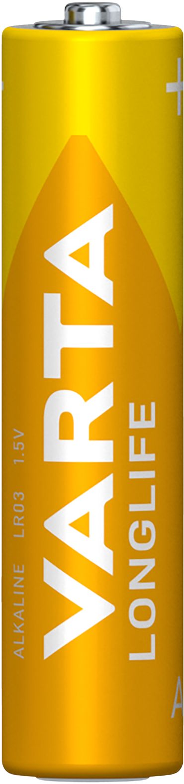 VARTA Longlife AAA Big Box battery (pack of 24) alkaline