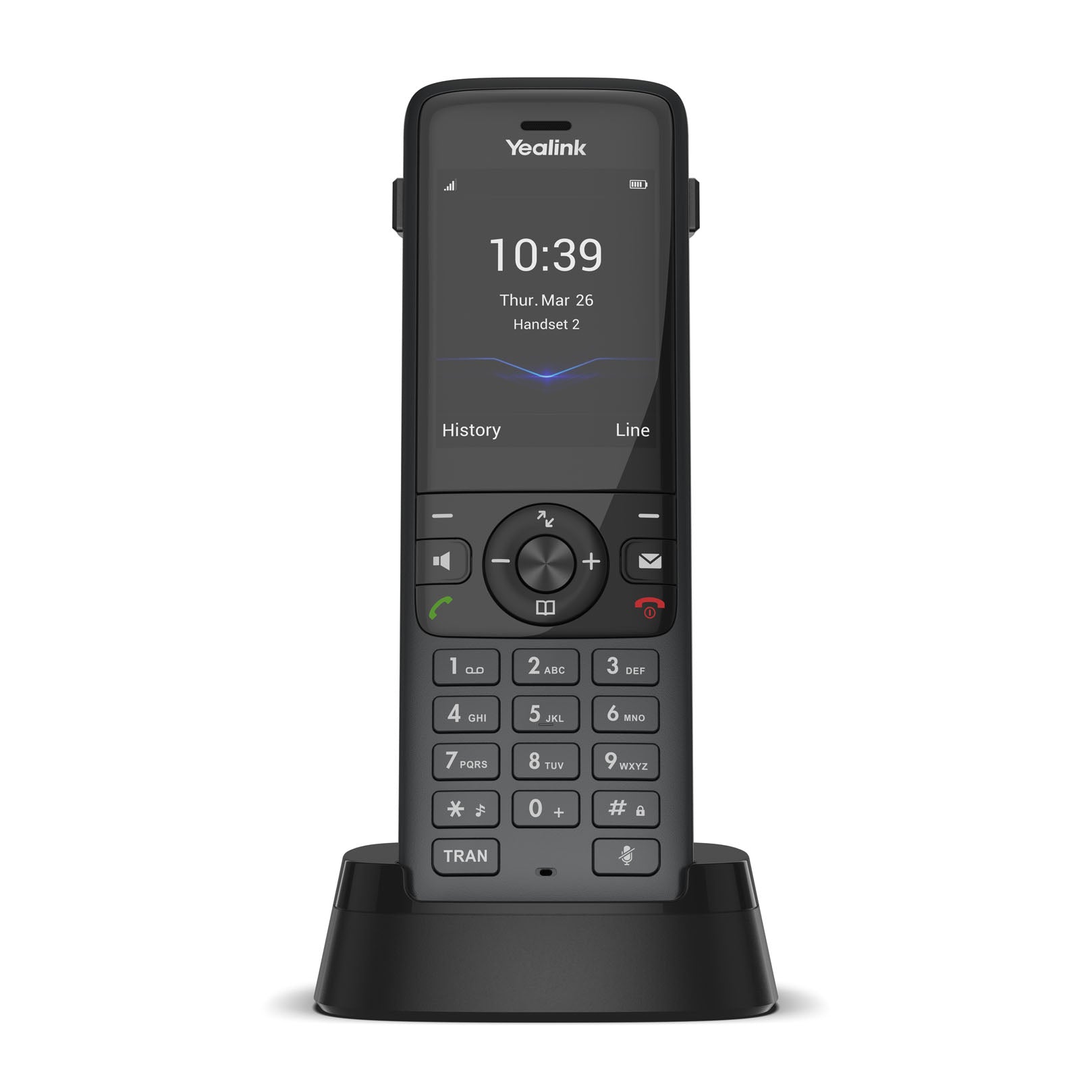 Yealink W78H DECT handset