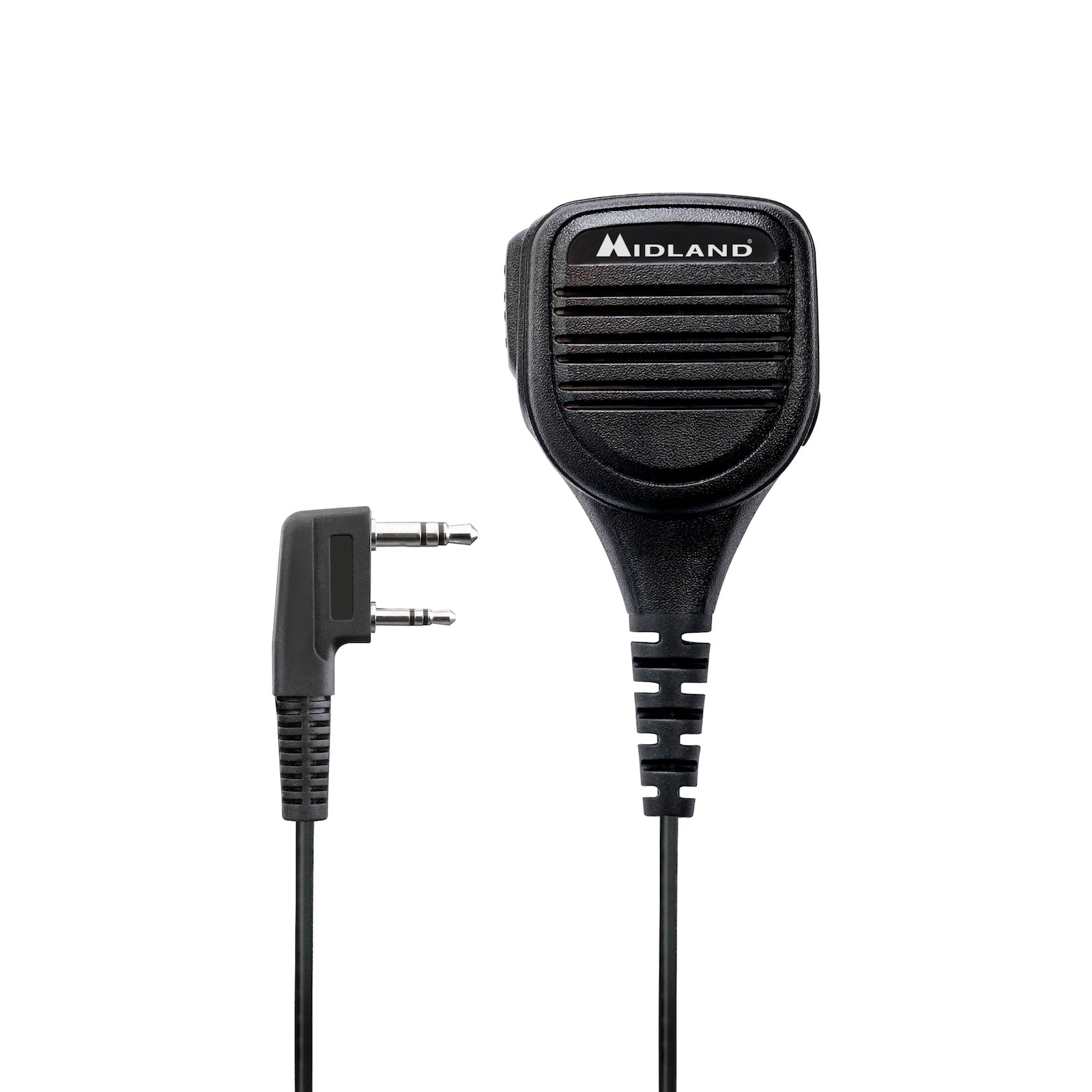 Albrecht MA25-LK speaker microphone, Kenwood