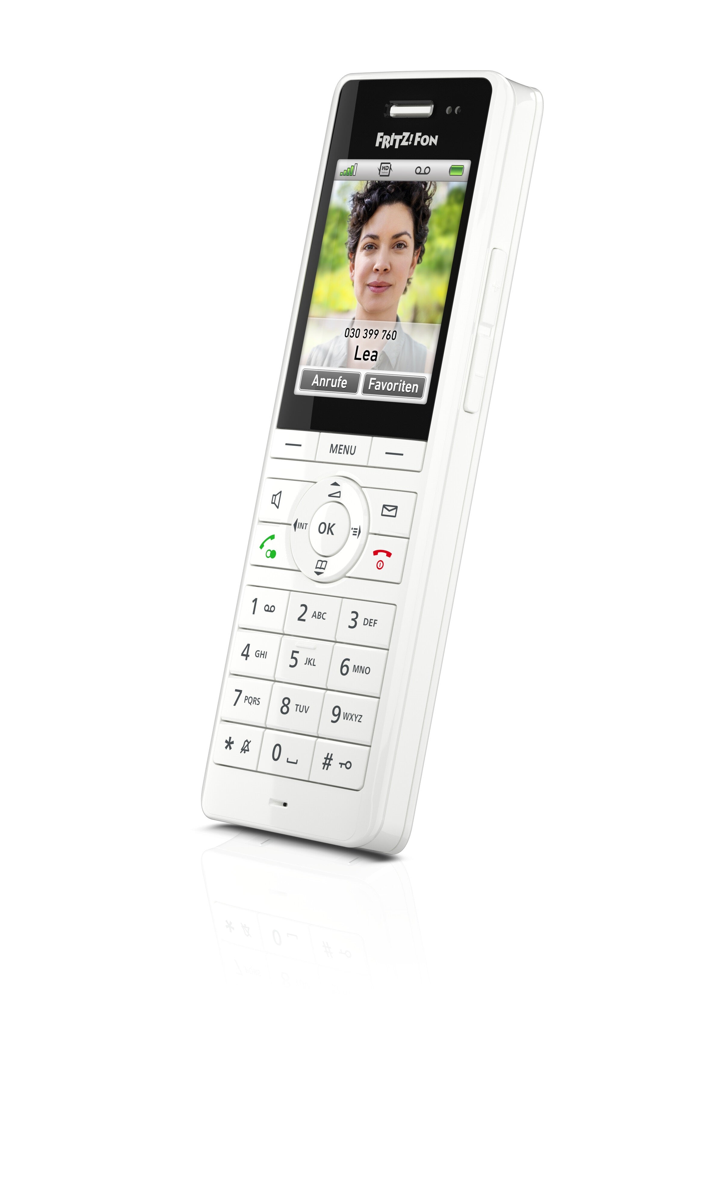 AVM FRITZ!Fon X6 white