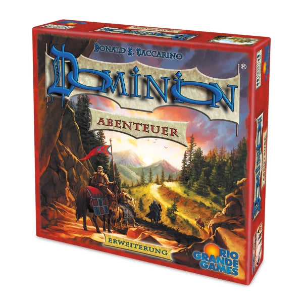Dominion - Adventure (Expansion)