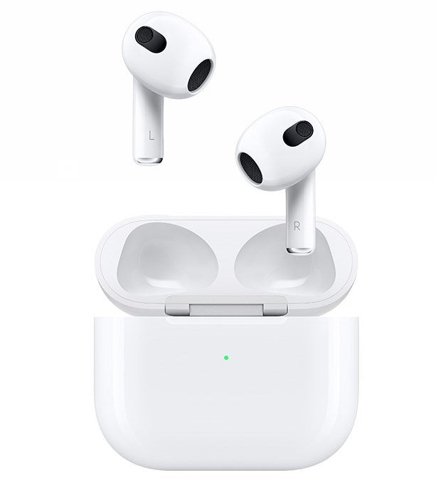 Apple AirPods (3rd generation) Lightning charging case